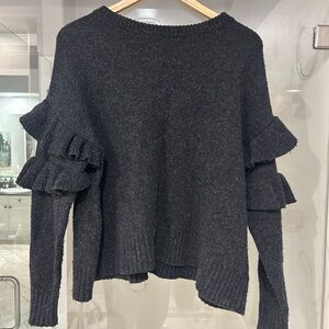 Cinq A Sept Wool Sweater